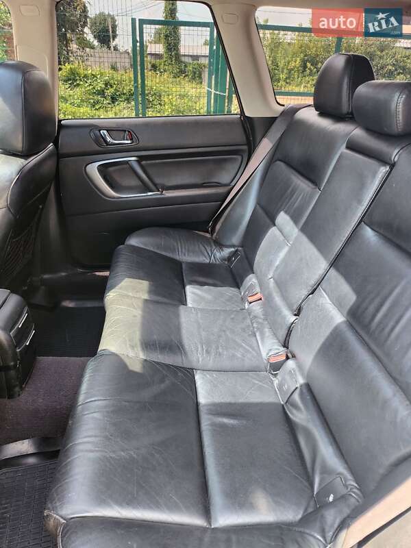 Универсал Subaru Outback 2006 в Борисполе