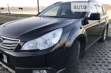 Универсал Subaru Outback 2011 в Тернополе