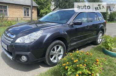 Универсал Subaru Outback 2013 в Луцке