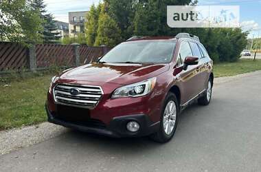 Универсал Subaru Outback 2015 в 