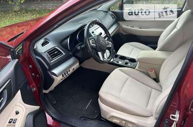 Универсал Subaru Outback 2015 в 