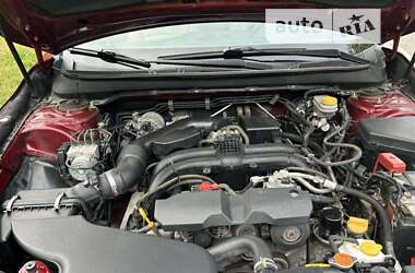 Универсал Subaru Outback 2015 в 