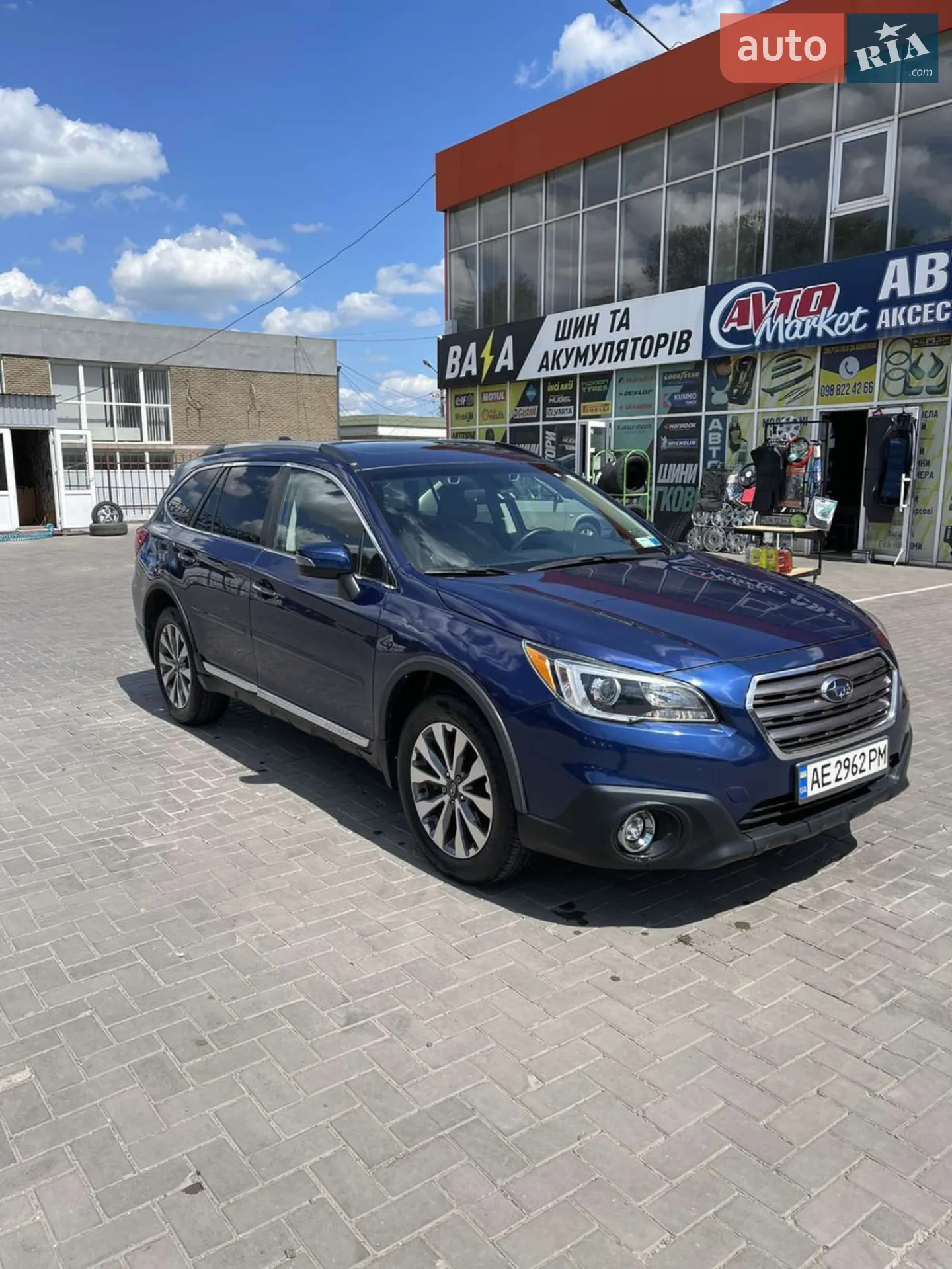 2016 Subaru Outback - мініатюра 9