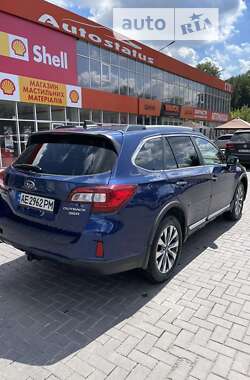 Универсал Subaru Outback 2016 в Кривом Роге