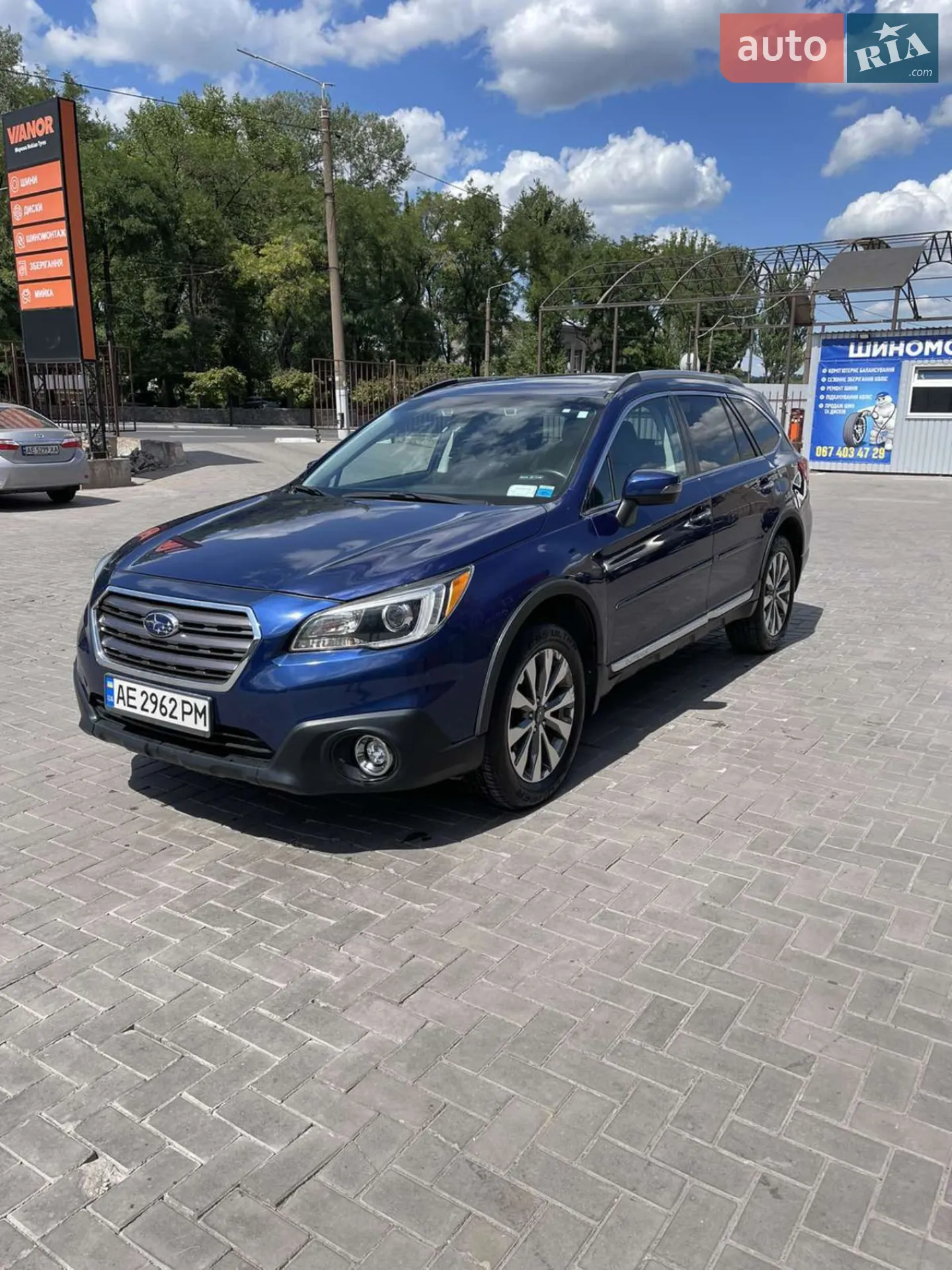 2016 Subaru Outback - фото 1