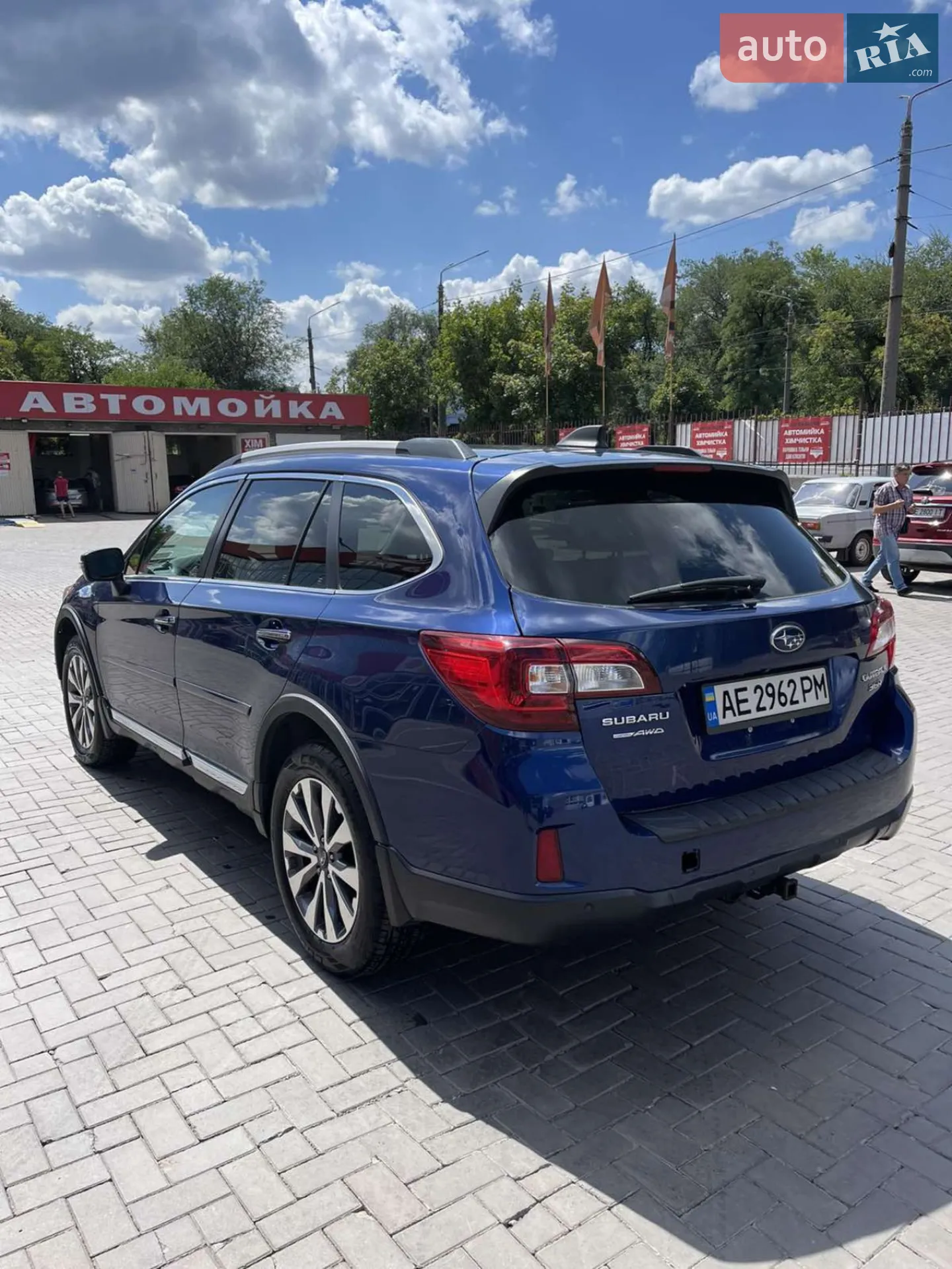 2016 Subaru Outback - мініатюра 4