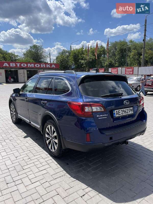 Универсал Subaru Outback 2016 в Кривом Роге фото 4 Универсал Subaru Outback 2016 в Кривом Роге