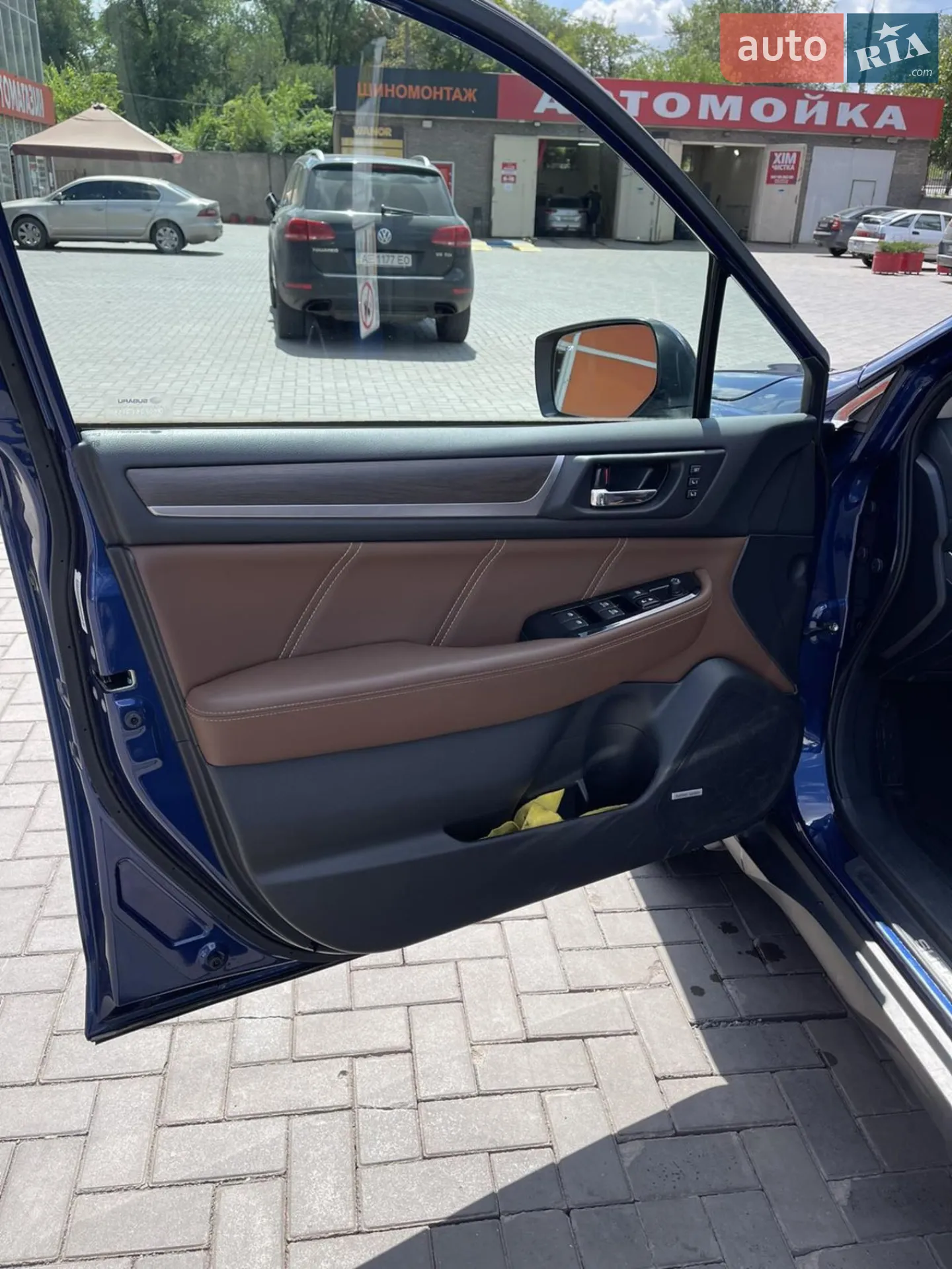 2016 Subaru Outback - мініатюра 11