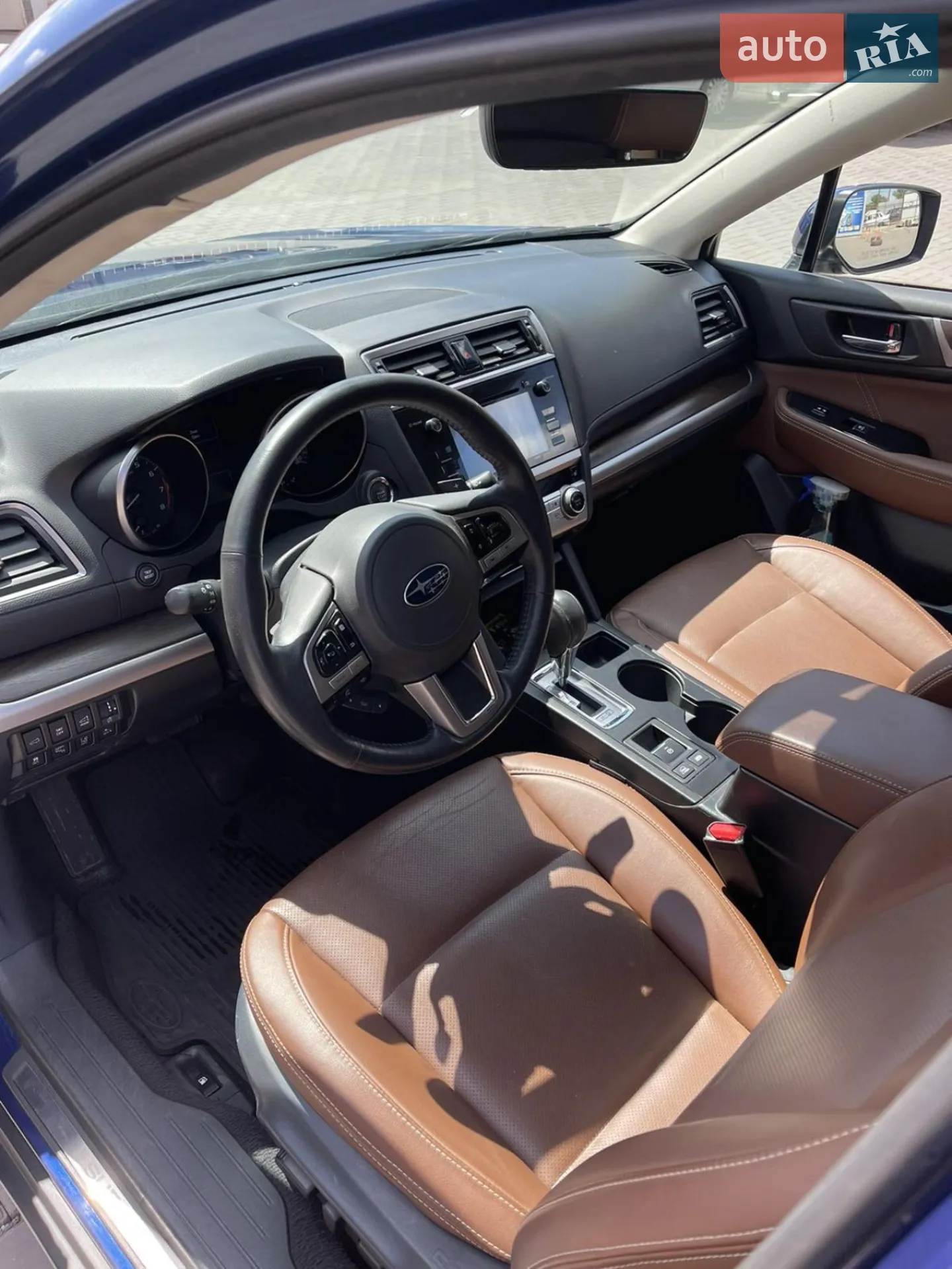 2016 Subaru Outback - мініатюра 13
