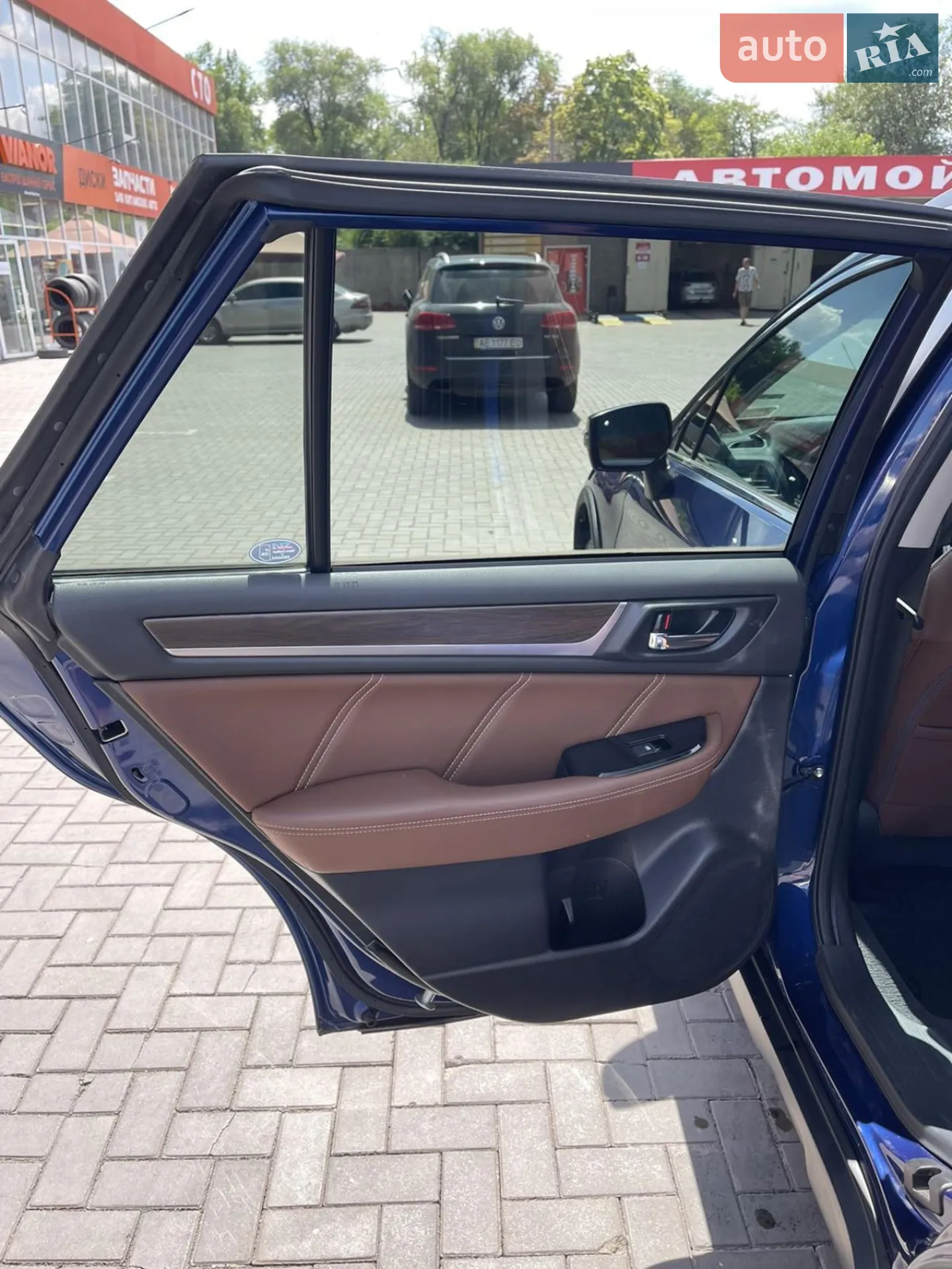 2016 Subaru Outback - мініатюра 15
