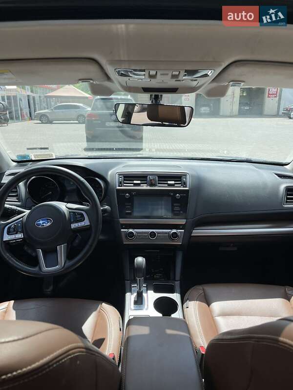 Универсал Subaru Outback 2016 в Кривом Роге фото 17 Универсал Subaru Outback 2016 в Кривом Роге