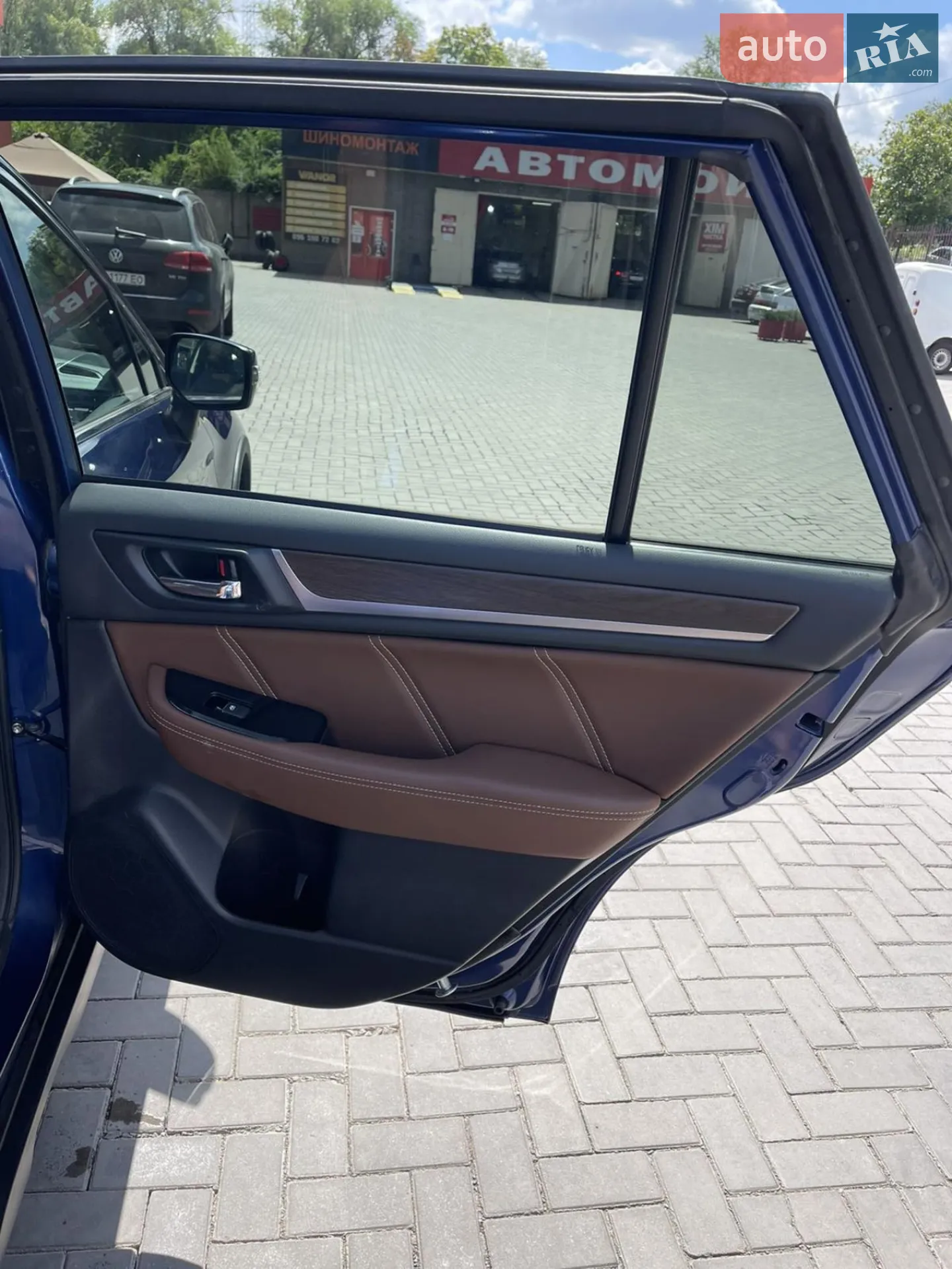 2016 Subaru Outback - мініатюра 18
