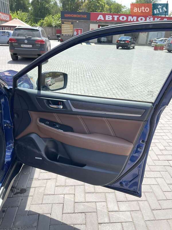 Универсал Subaru Outback 2016 в Кривом Роге фото 20 Универсал Subaru Outback 2016 в Кривом Роге