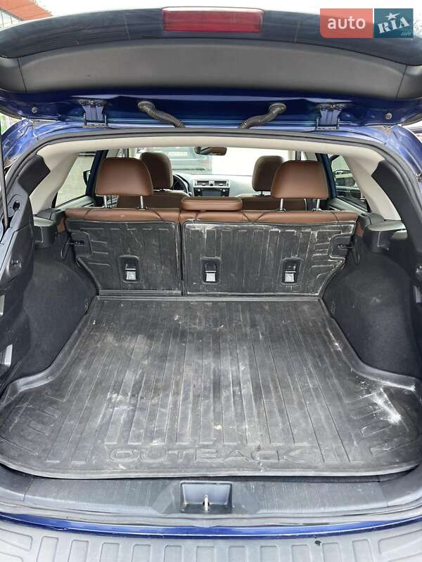 Универсал Subaru Outback 2016 в Кривом Роге фото 22 Универсал Subaru Outback 2016 в Кривом Роге