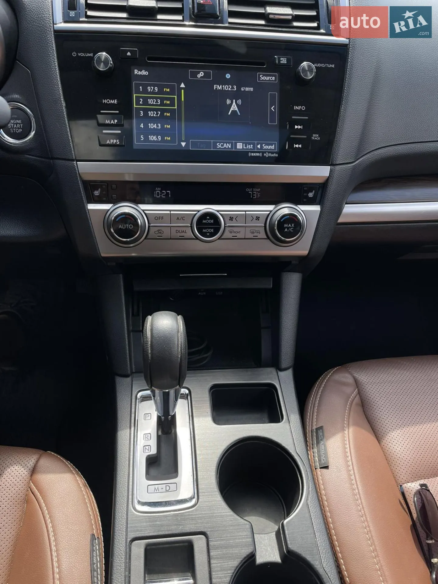 2016 Subaru Outback - мініатюра 27