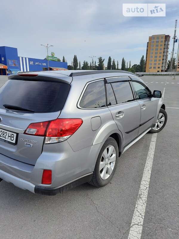 Универсал Subaru Outback 2010 в Каменец-Подольском фото 19 Универсал Subaru Outback 2010 в Каменец-Подольском