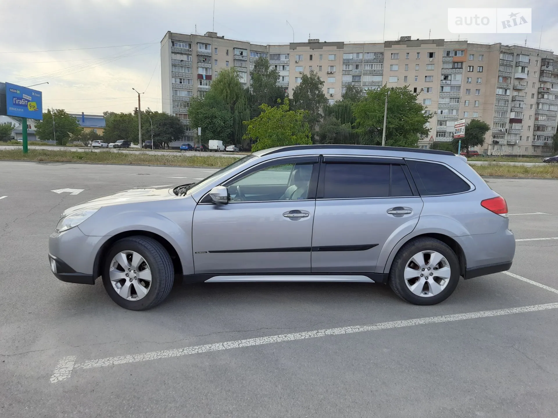 2010 Subaru Outback - мініатюра 26