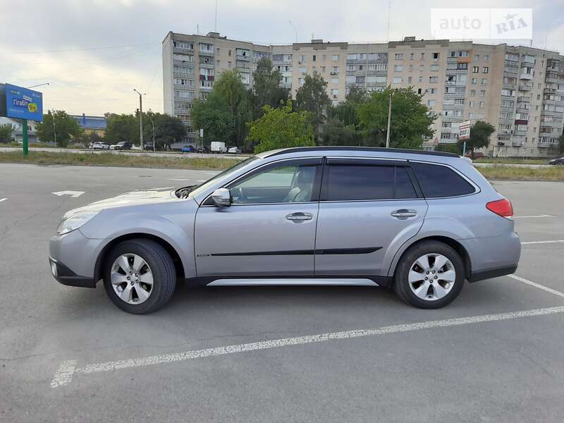 Универсал Subaru Outback 2010 в Каменец-Подольском фото 26 Универсал Subaru Outback 2010 в Каменец-Подольском