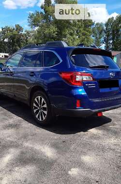 Универсал Subaru Outback 2016 в Золочеве