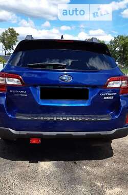 Универсал Subaru Outback 2016 в Золочеве