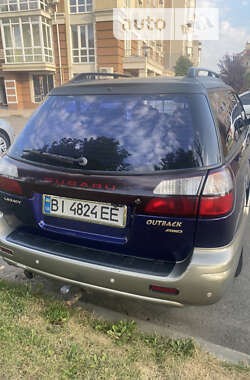 Универсал Subaru Outback 2000 в Киеве