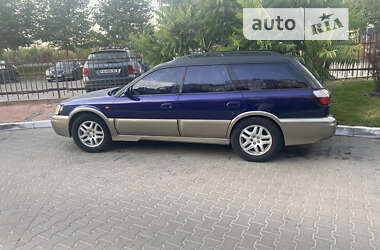 Универсал Subaru Outback 2000 в Киеве