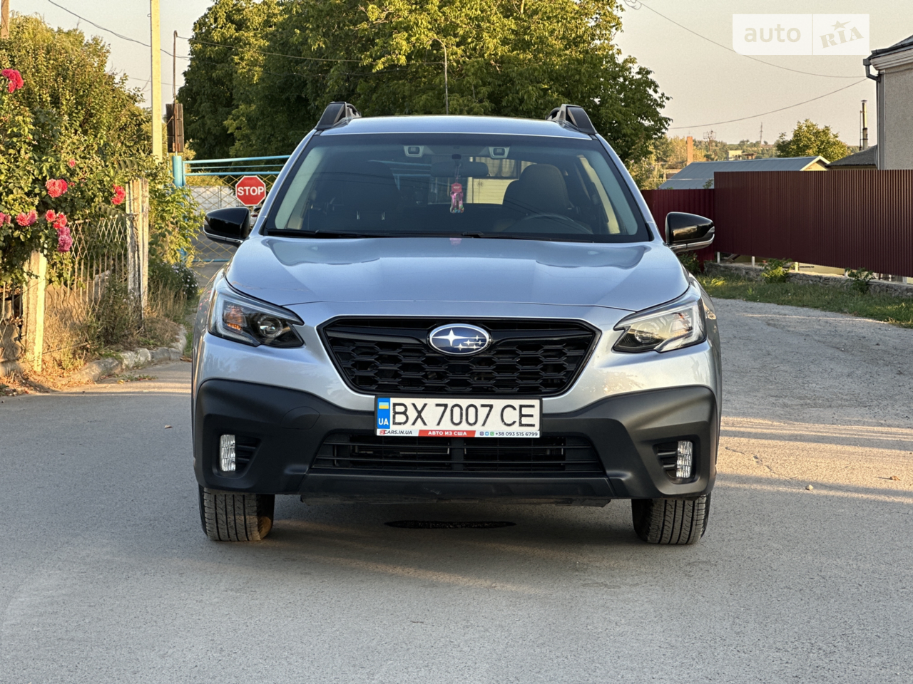 2021 Subaru Outback - мініатюра 26