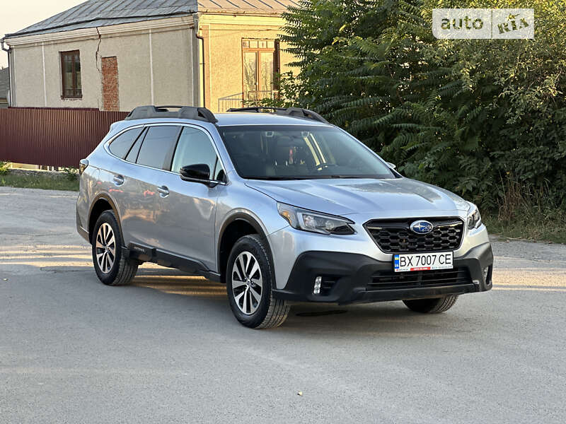 Універсал Subaru Outback 2020 в Кам'янець-Подільському