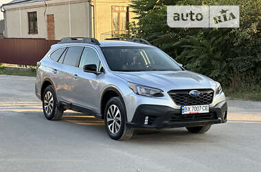 Универсал Subaru Outback 2020 в Каменец-Подольском