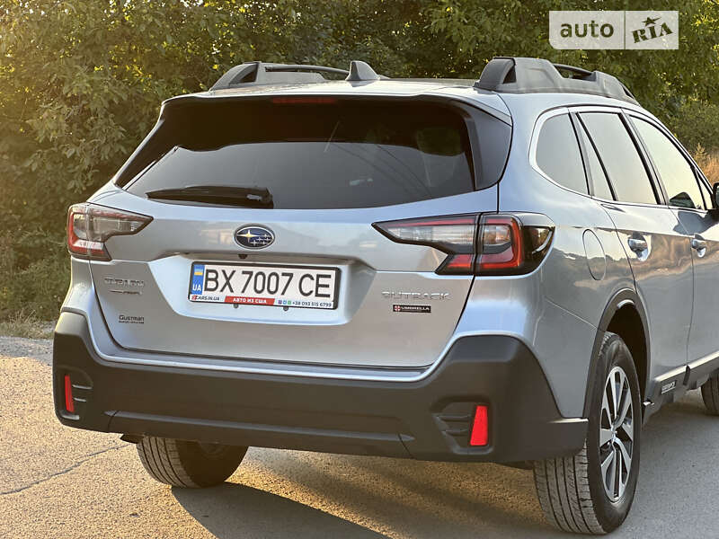 Універсал Subaru Outback 2020 в Кам'янець-Подільському
