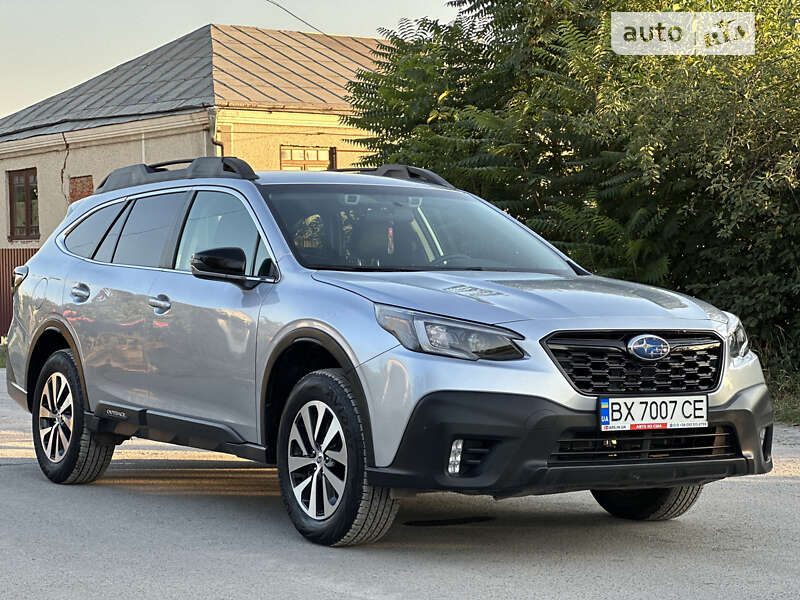 Універсал Subaru Outback 2020 в Кам'янець-Подільському