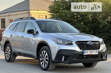 Універсал Subaru Outback 2020 в Кам'янець-Подільському