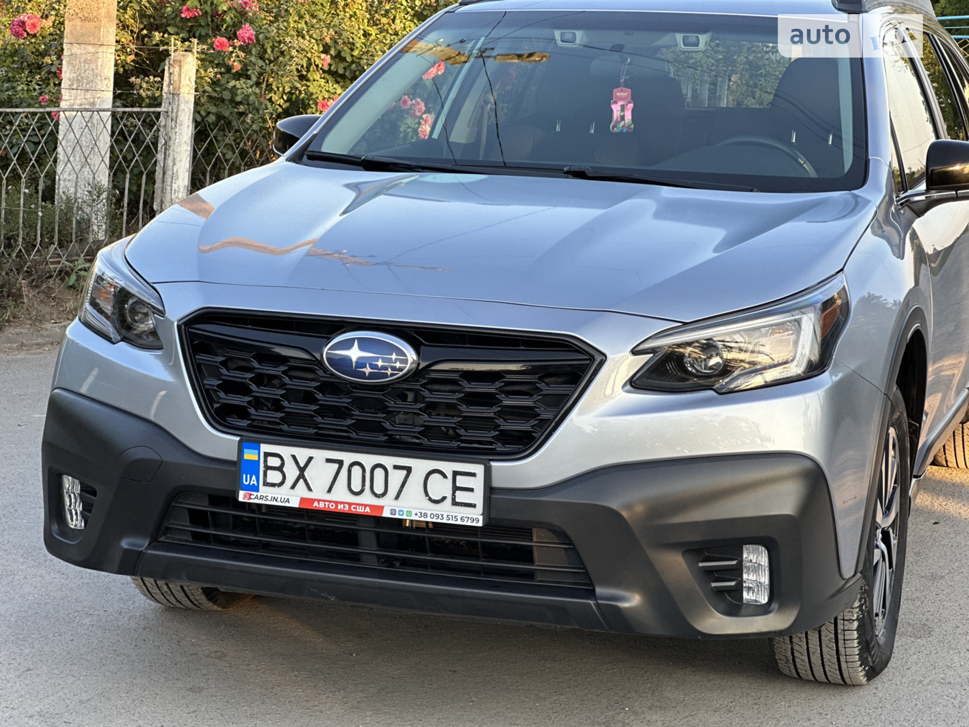 2020 Subaru Outback - мініатюра 14
