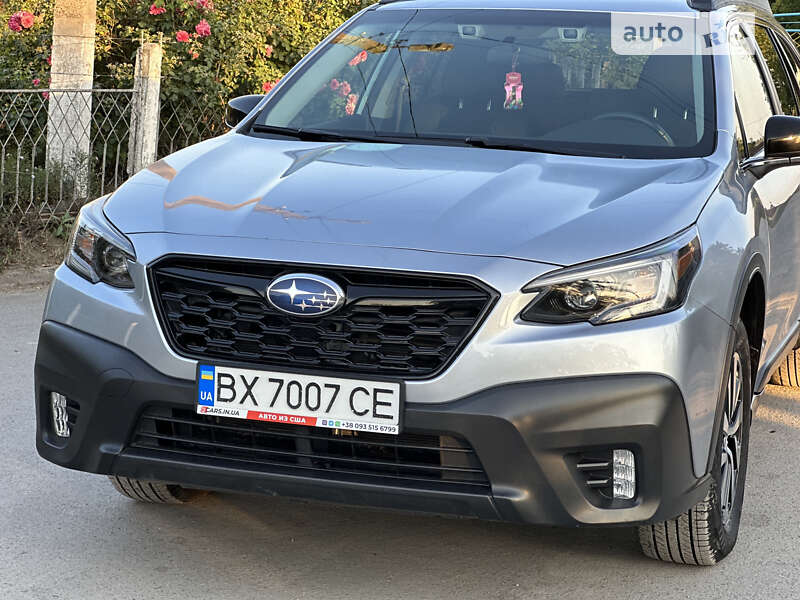 Універсал Subaru Outback 2020 в Кам'янець-Подільському