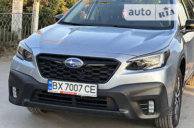 Универсал Subaru Outback 2020 в Каменец-Подольском