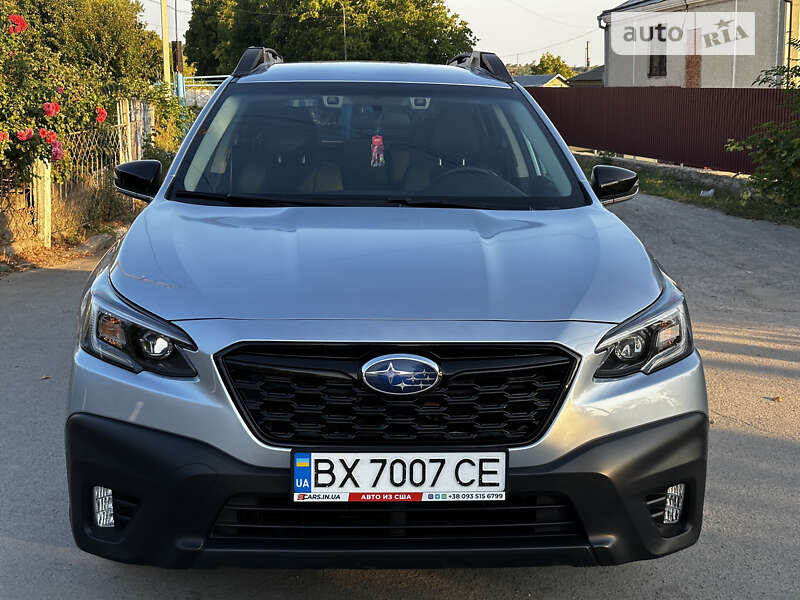 Універсал Subaru Outback 2020 в Кам'янець-Подільському