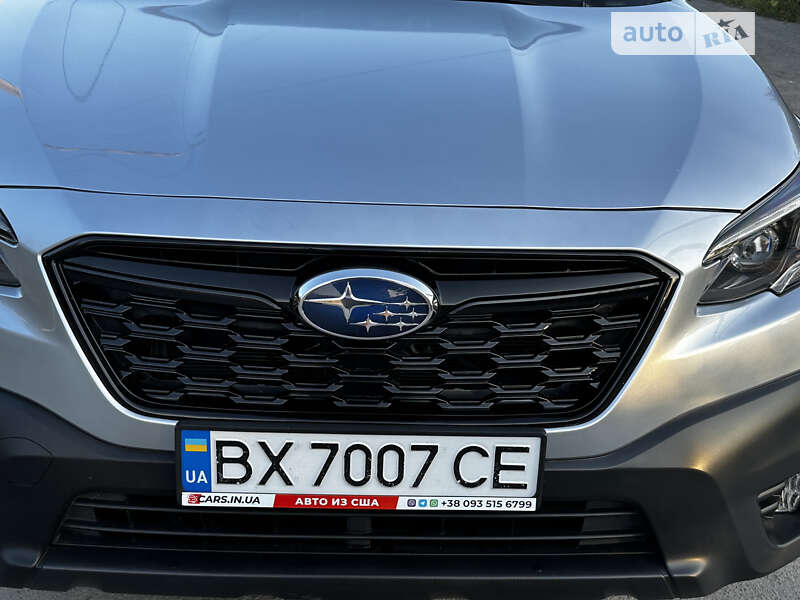 Універсал Subaru Outback 2020 в Кам'янець-Подільському