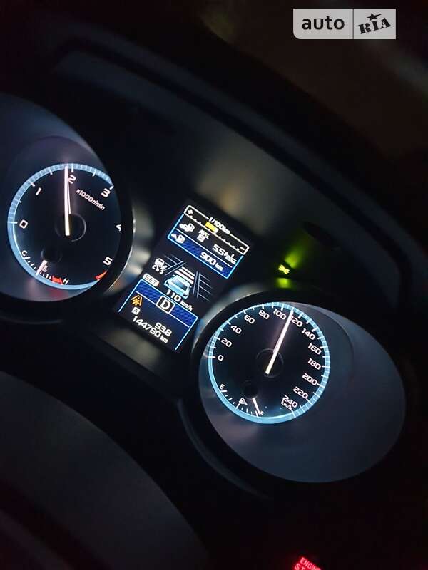 Універсал Subaru Outback 2015 в Харкові