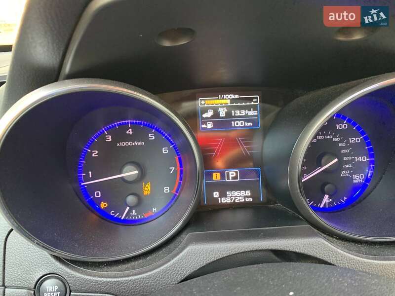 Універсал Subaru Outback 2017 в Львові