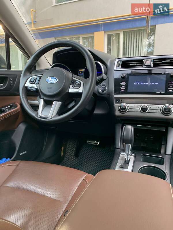 Універсал Subaru Outback 2017 в Львові