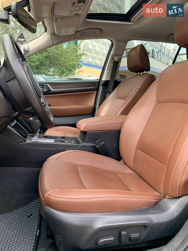 Універсал Subaru Outback 2017 в Львові