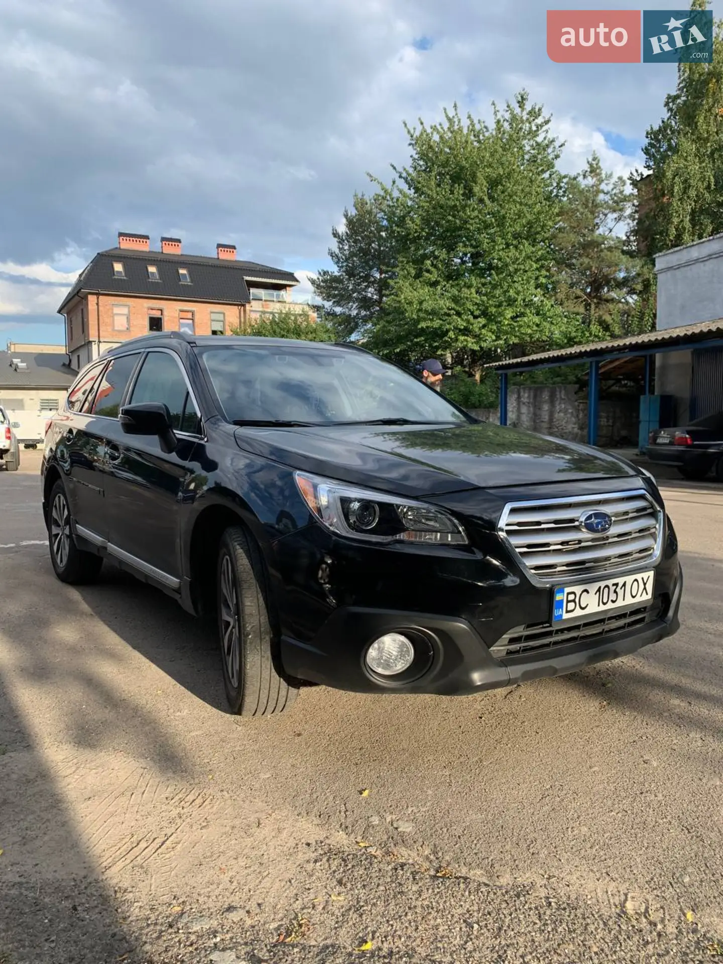 2017 Subaru Outback - мініатюра 10