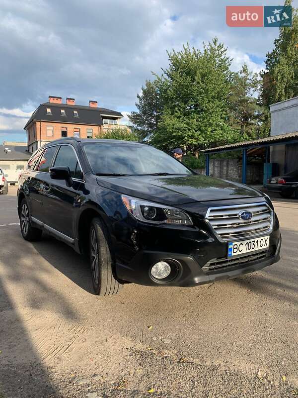 Універсал Subaru Outback 2017 в Львові