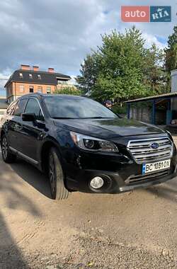 Универсал Subaru Outback 2017 в Львове