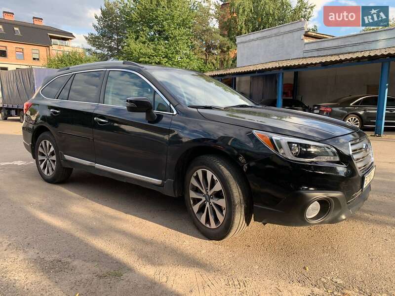 Универсал Subaru Outback 2017 в Львове