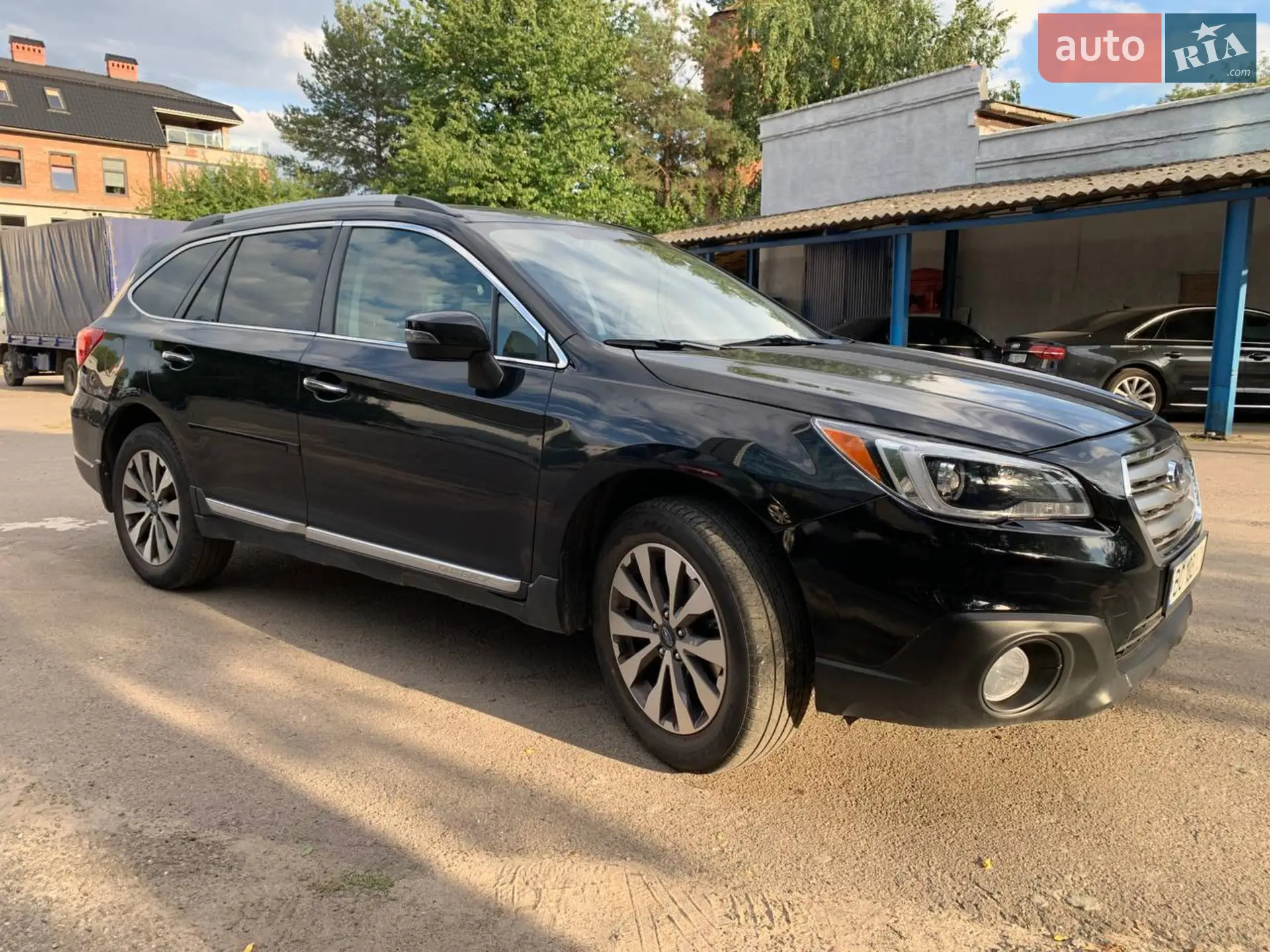 2017 Subaru Outback - фото 1