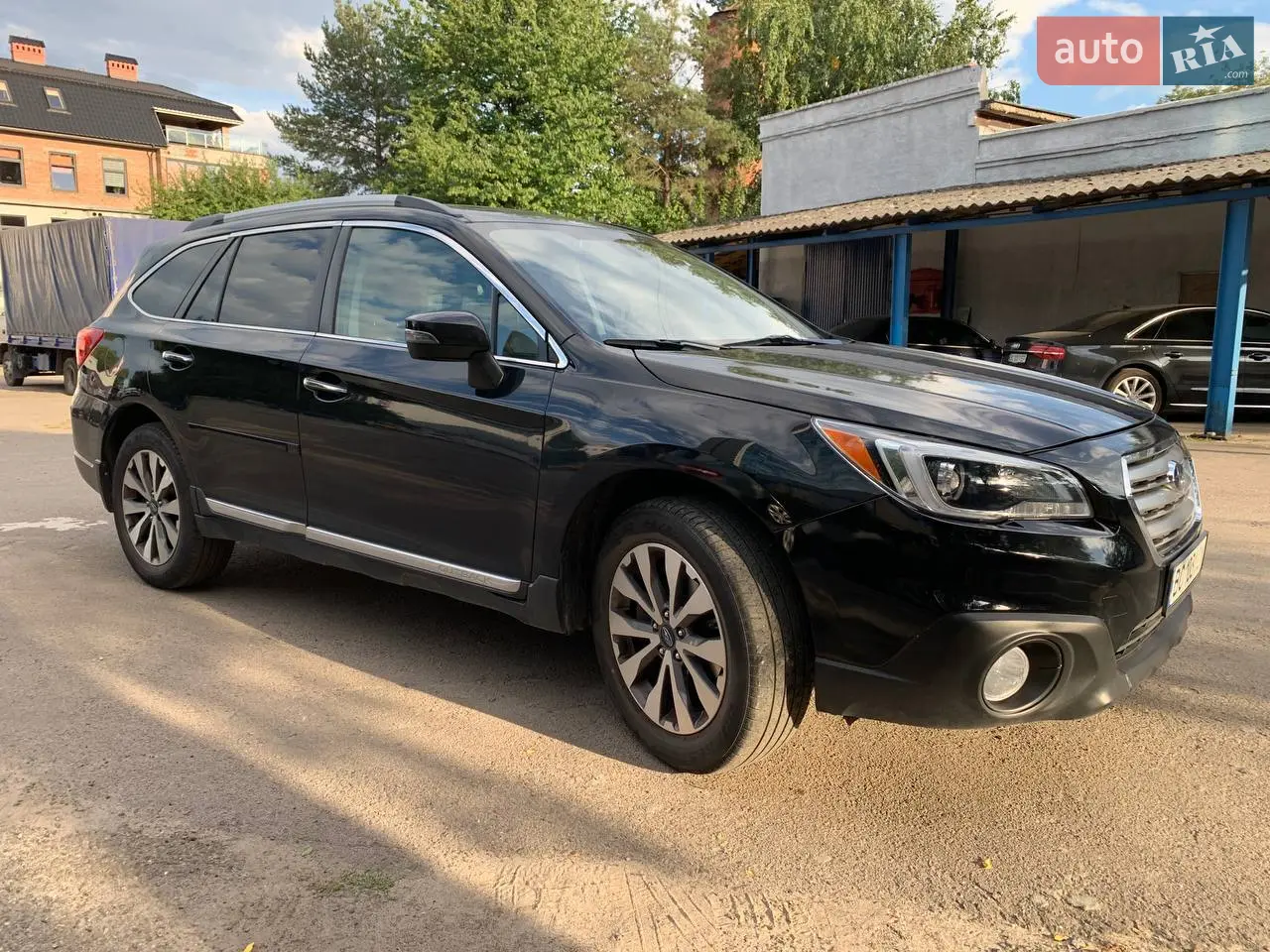 2018 Subaru Outback - мініатюра 14
