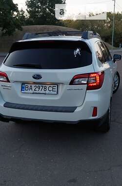 Универсал Subaru Outback 2014 в Кропивницком