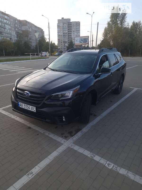 Subaru Outback 2020