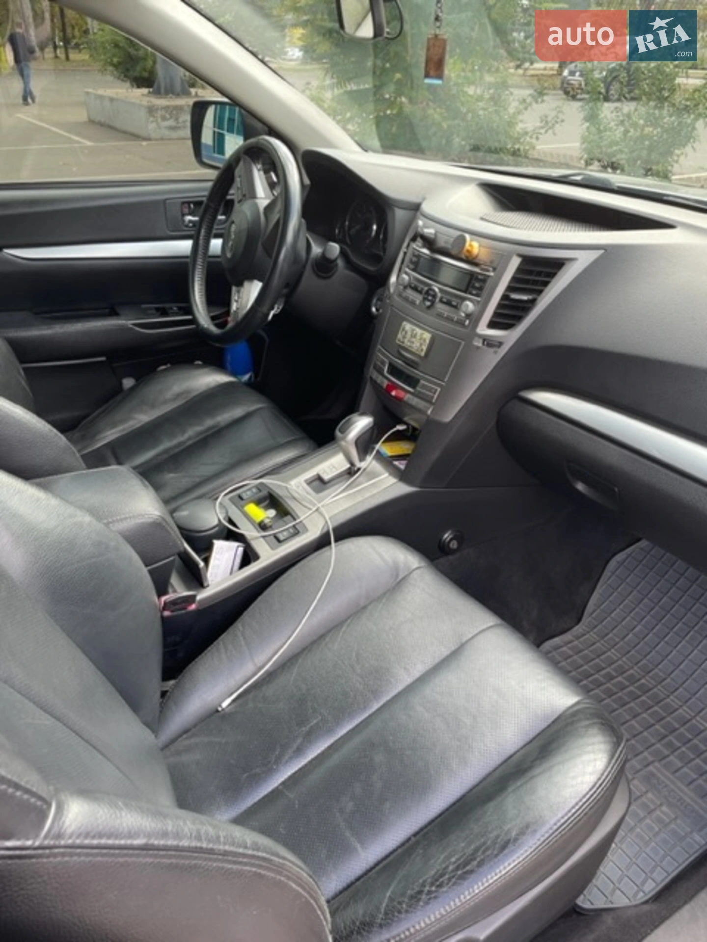 2010 Subaru Outback - мініатюра 5